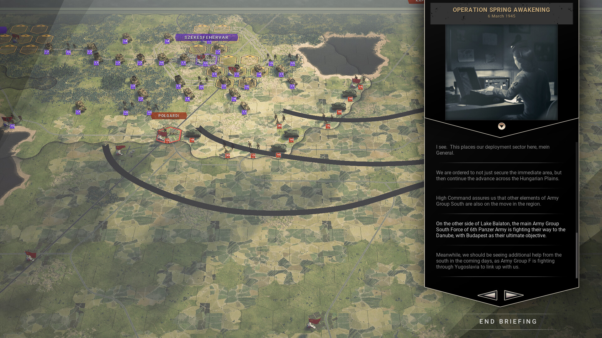 Panzer Corps 2: Axis Operations – 1945