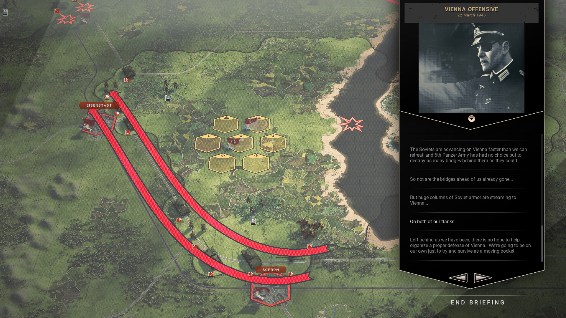 Panzer Corps 2: Axis Operations – 1945