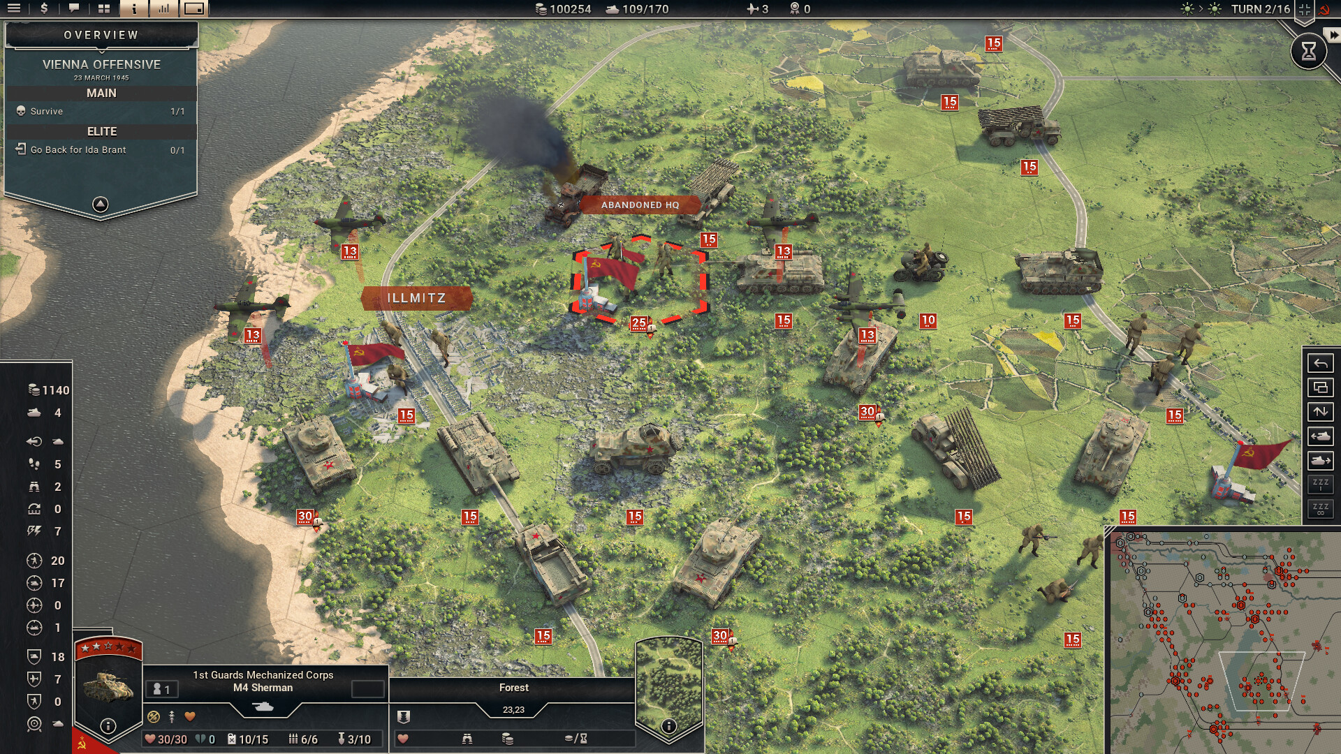Panzer Corps 2: Axis Operations – 1945