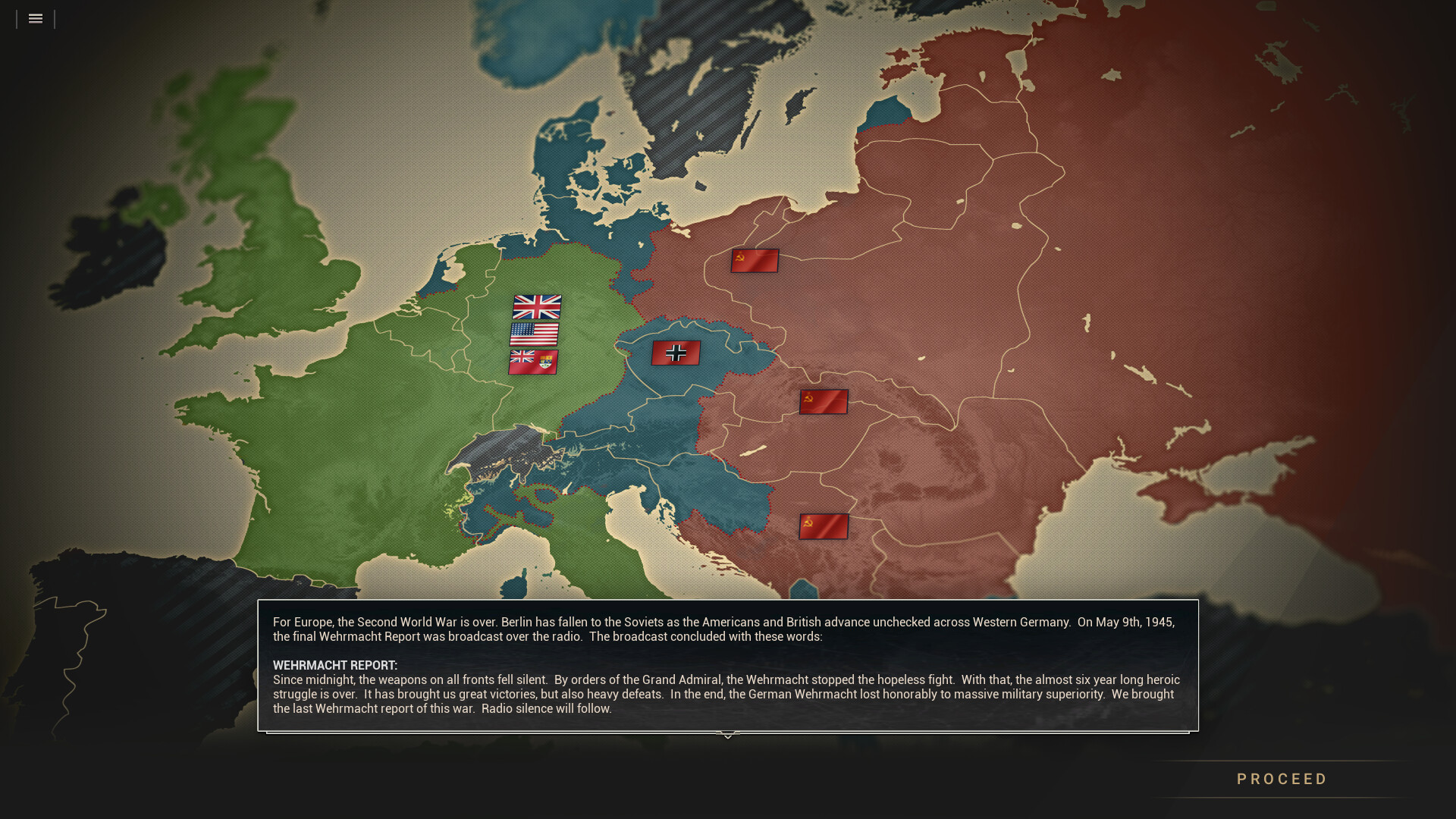 Panzer Corps 2: Axis Operations – 1945