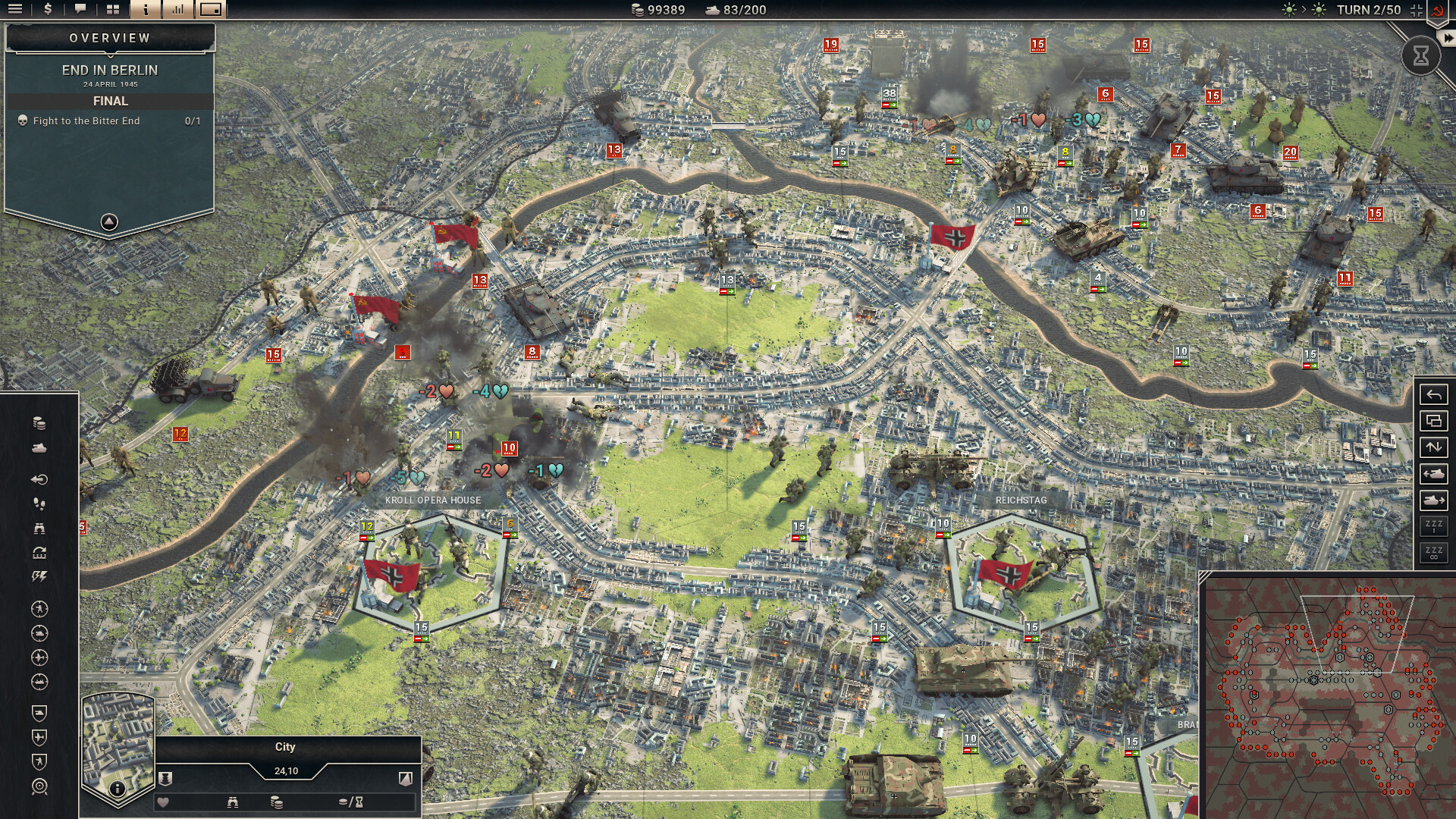 Panzer Corps 2: Axis Operations – 1945
