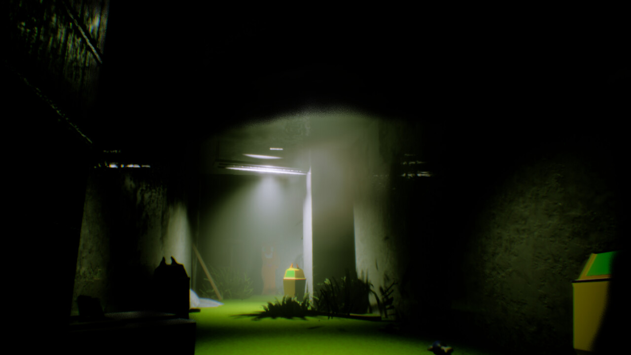 Hide Time: Chapter 2