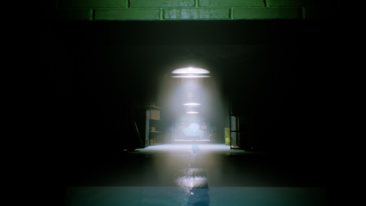 Hide Time: Chapter 2