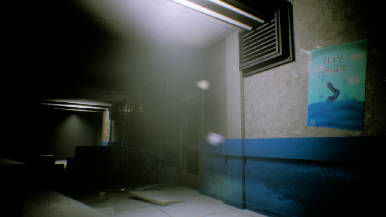 Hide Time: Chapter 2