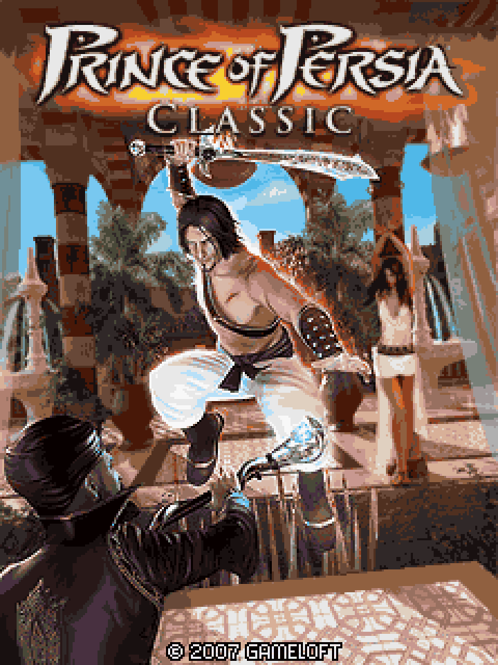 Prince of Persia Classic