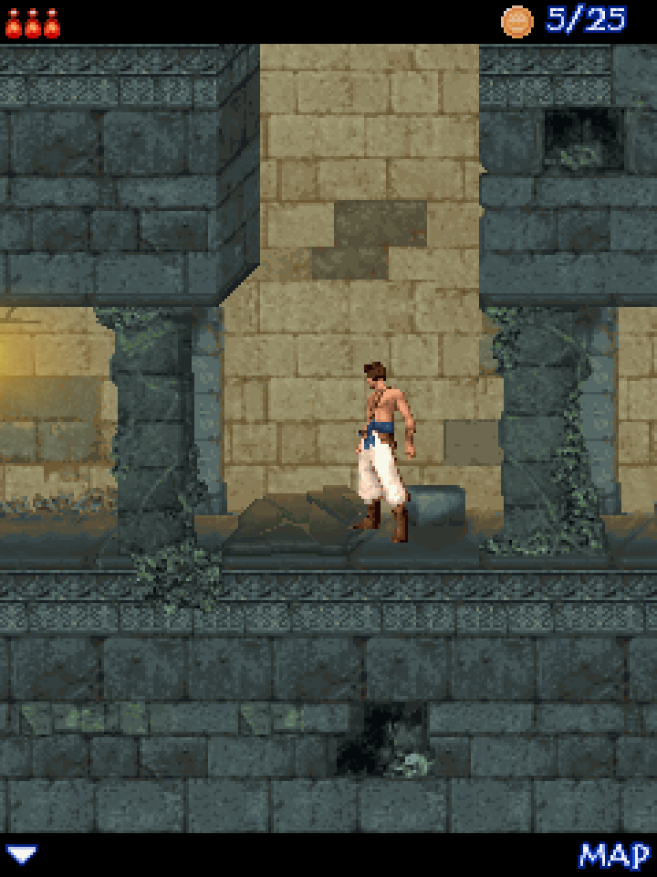 Prince of Persia Classic