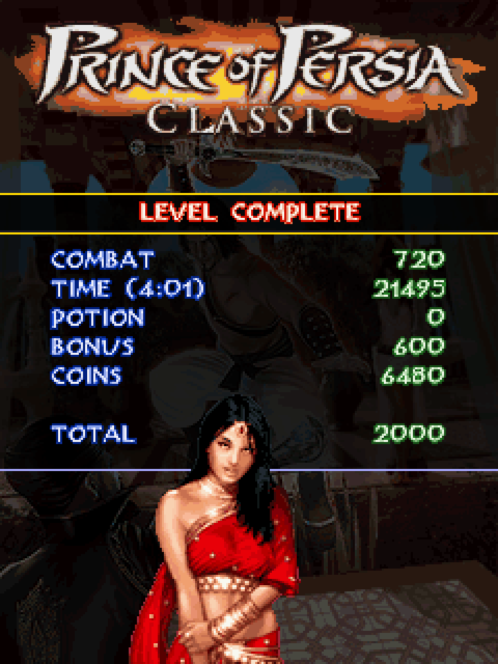 Prince of Persia Classic