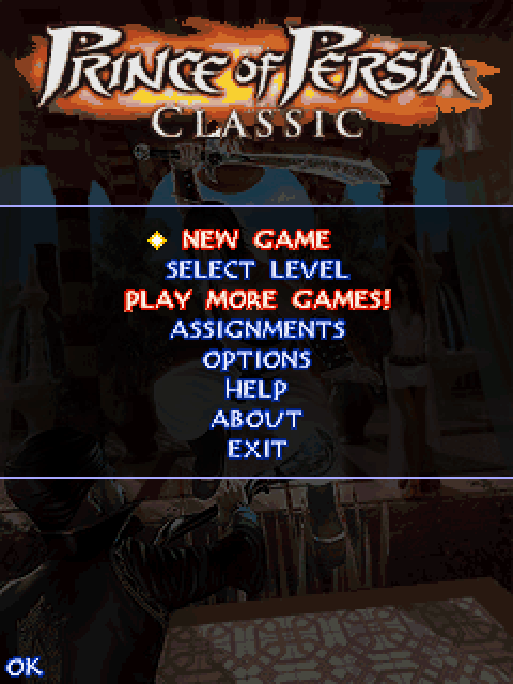 Prince of Persia Classic