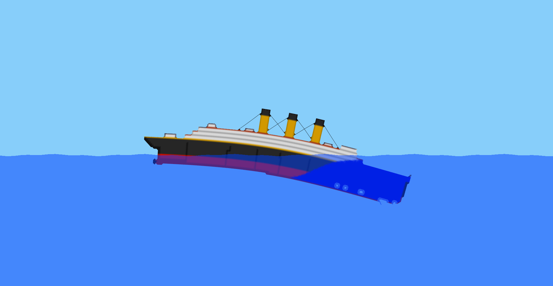 Sinking Simulator: Legacy