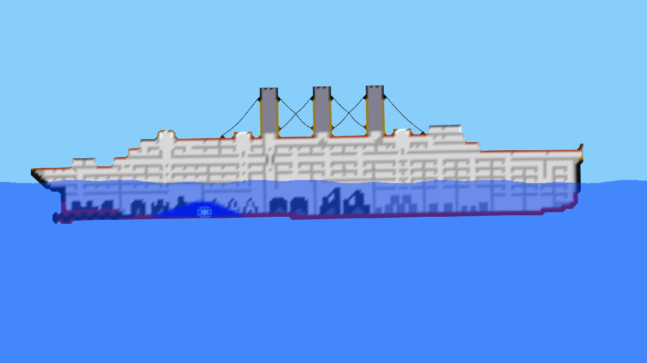 Sinking Simulator: Legacy