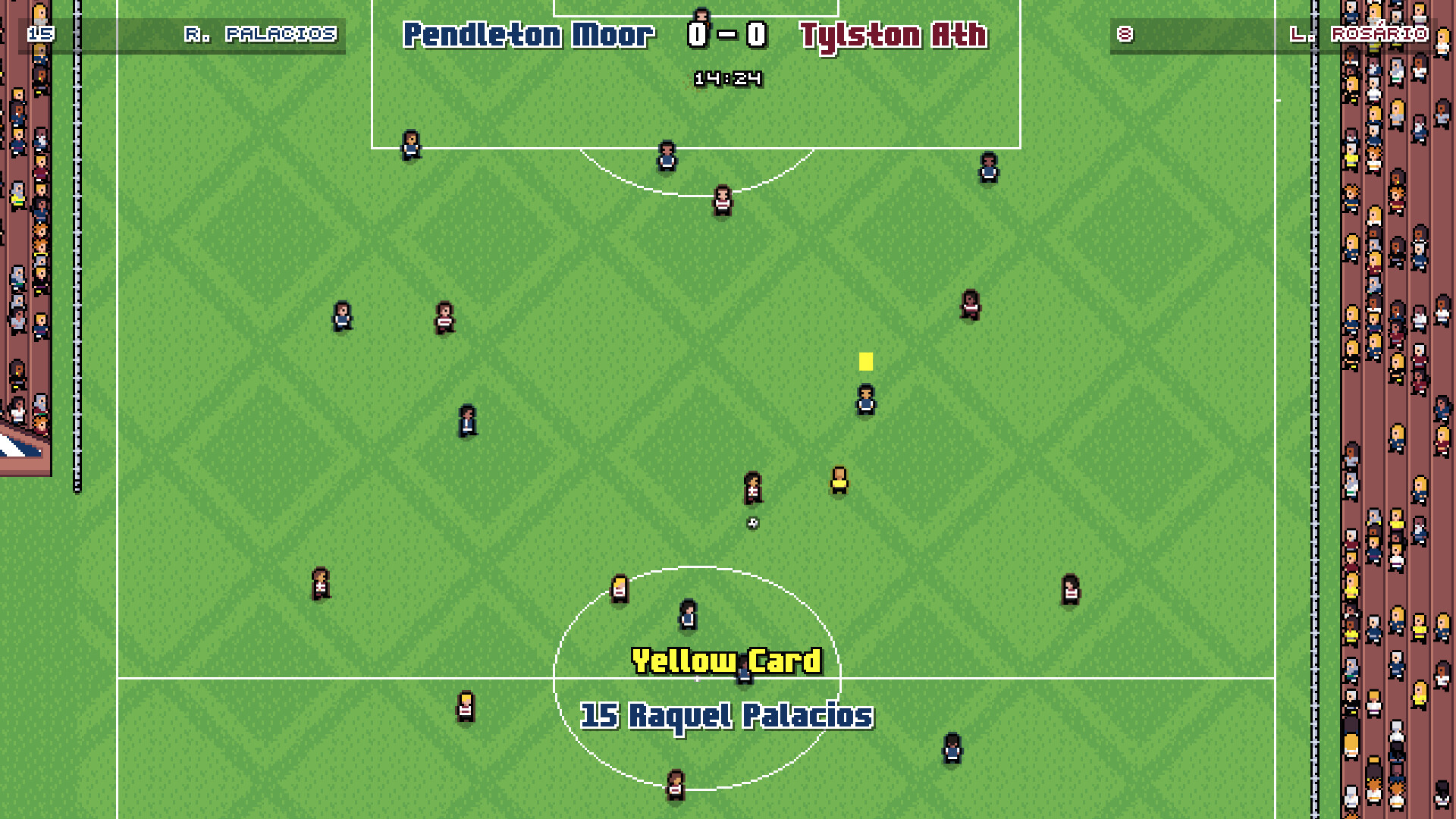 Bang Average Football