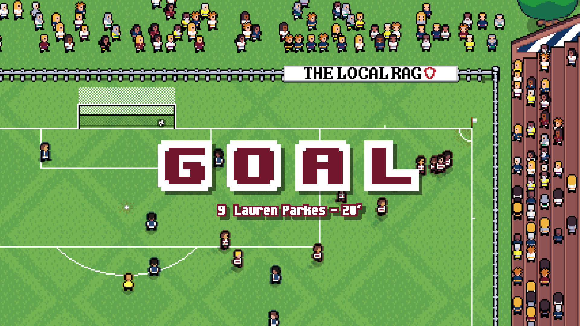 Bang Average Football