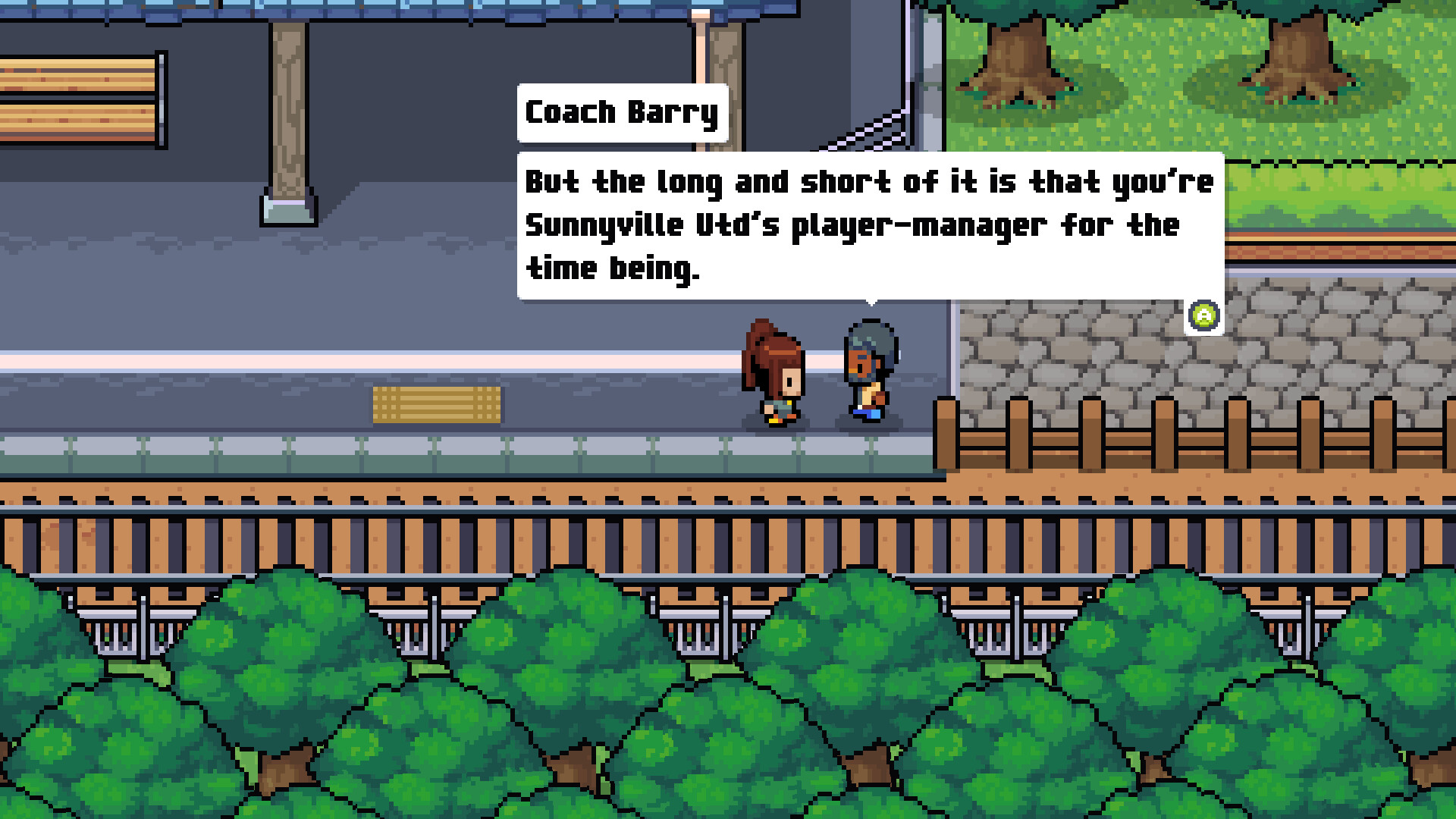 Bang Average Football