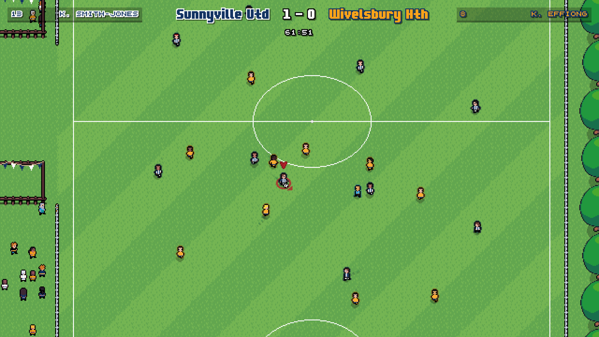 Bang Average Football