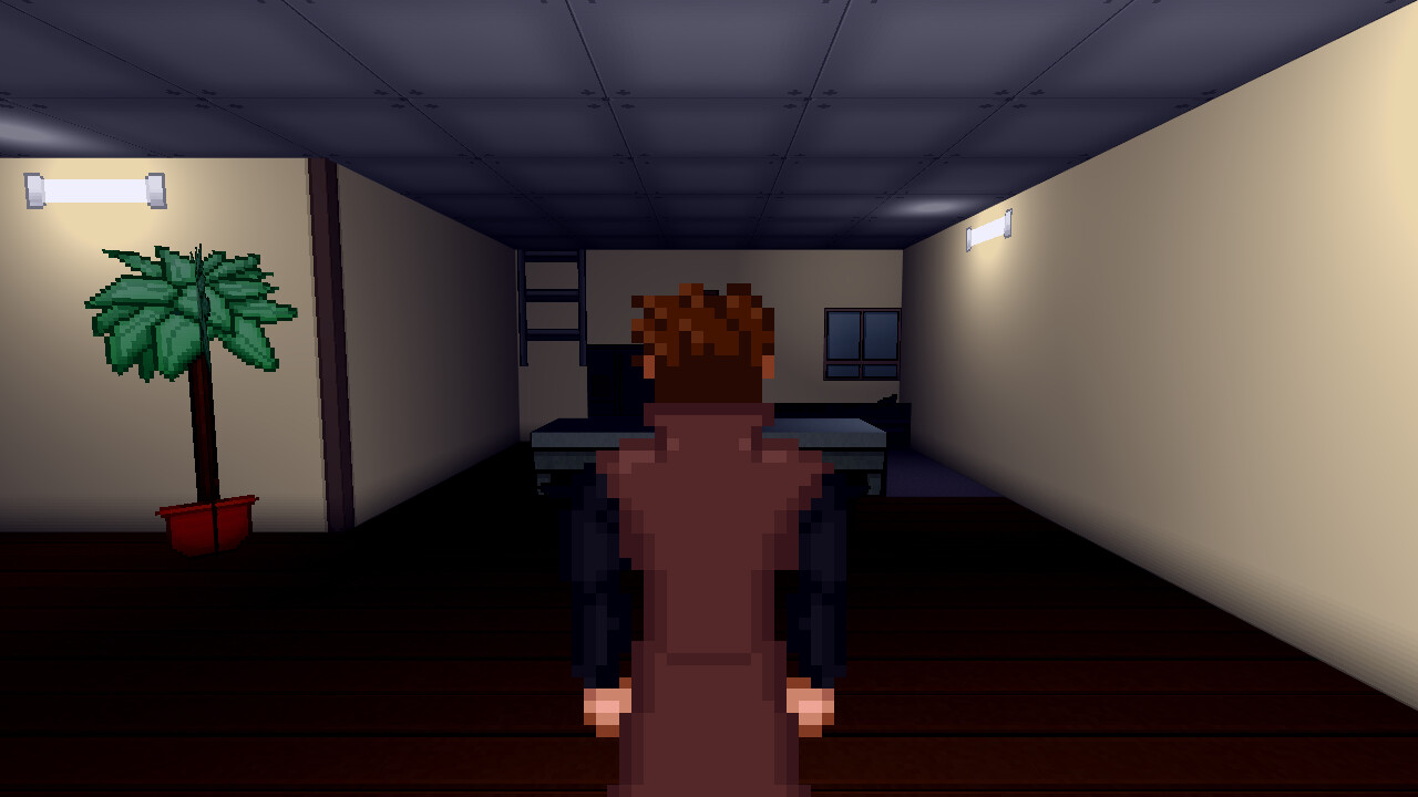 Calmed by the Dark: Shin Neon