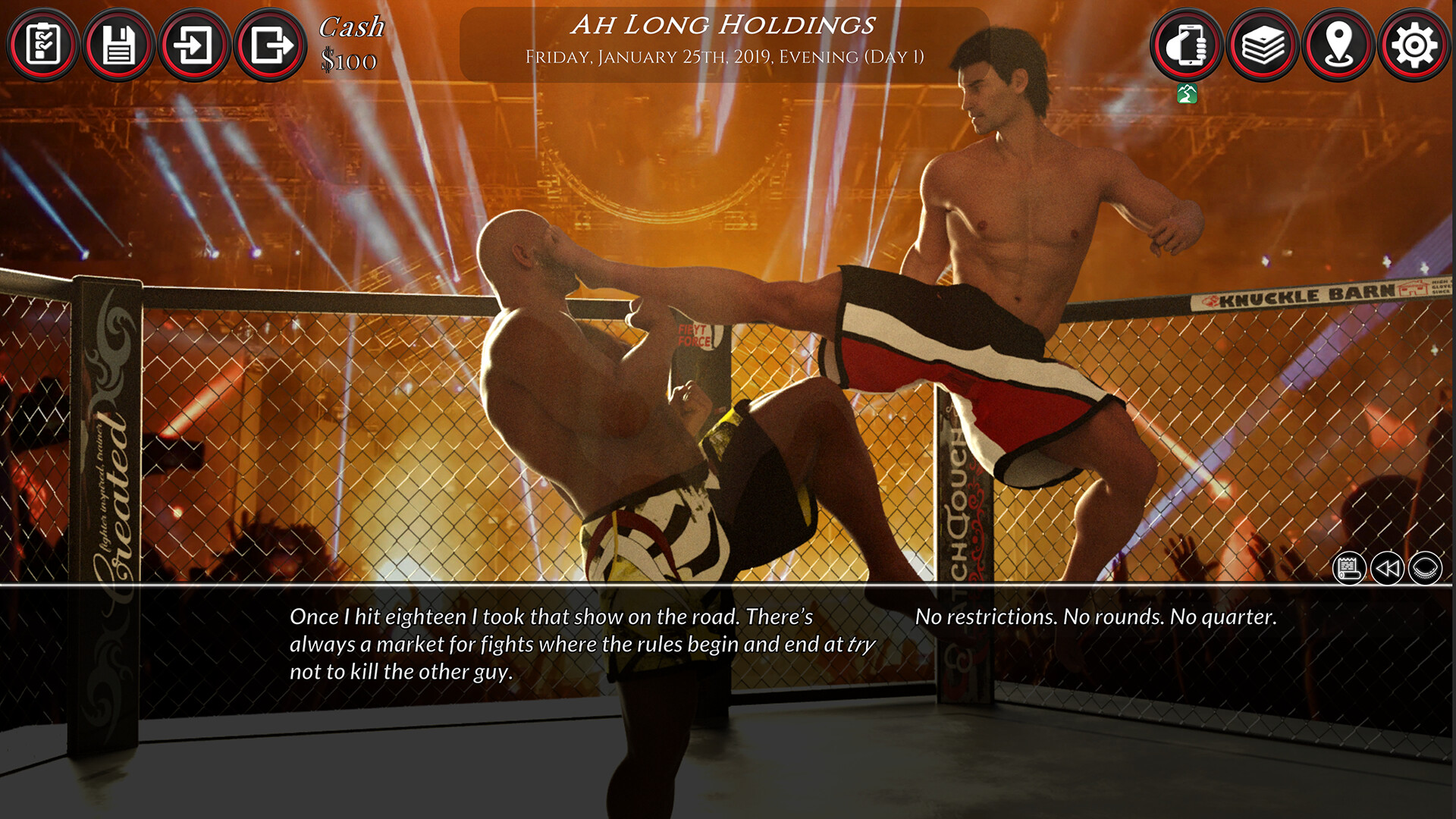 Morningstar: Book of the Fallen