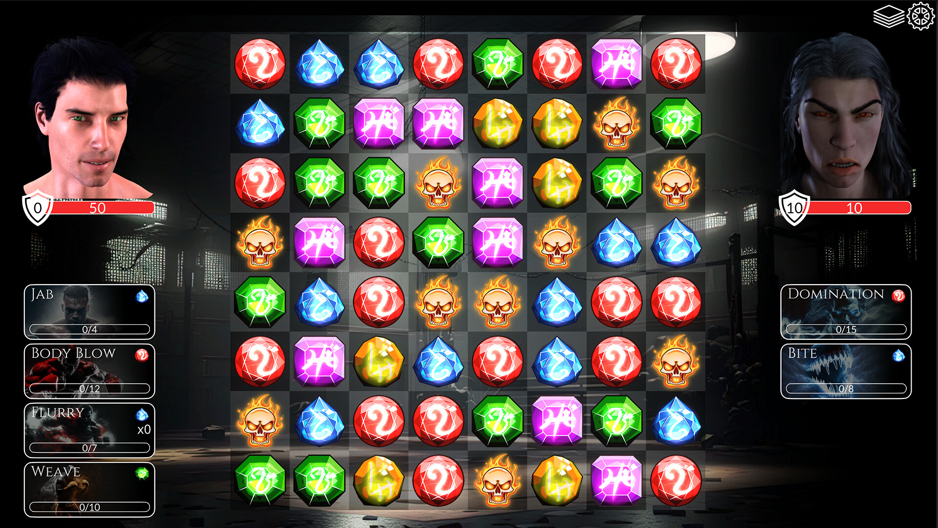 Morningstar: Book of the Fallen