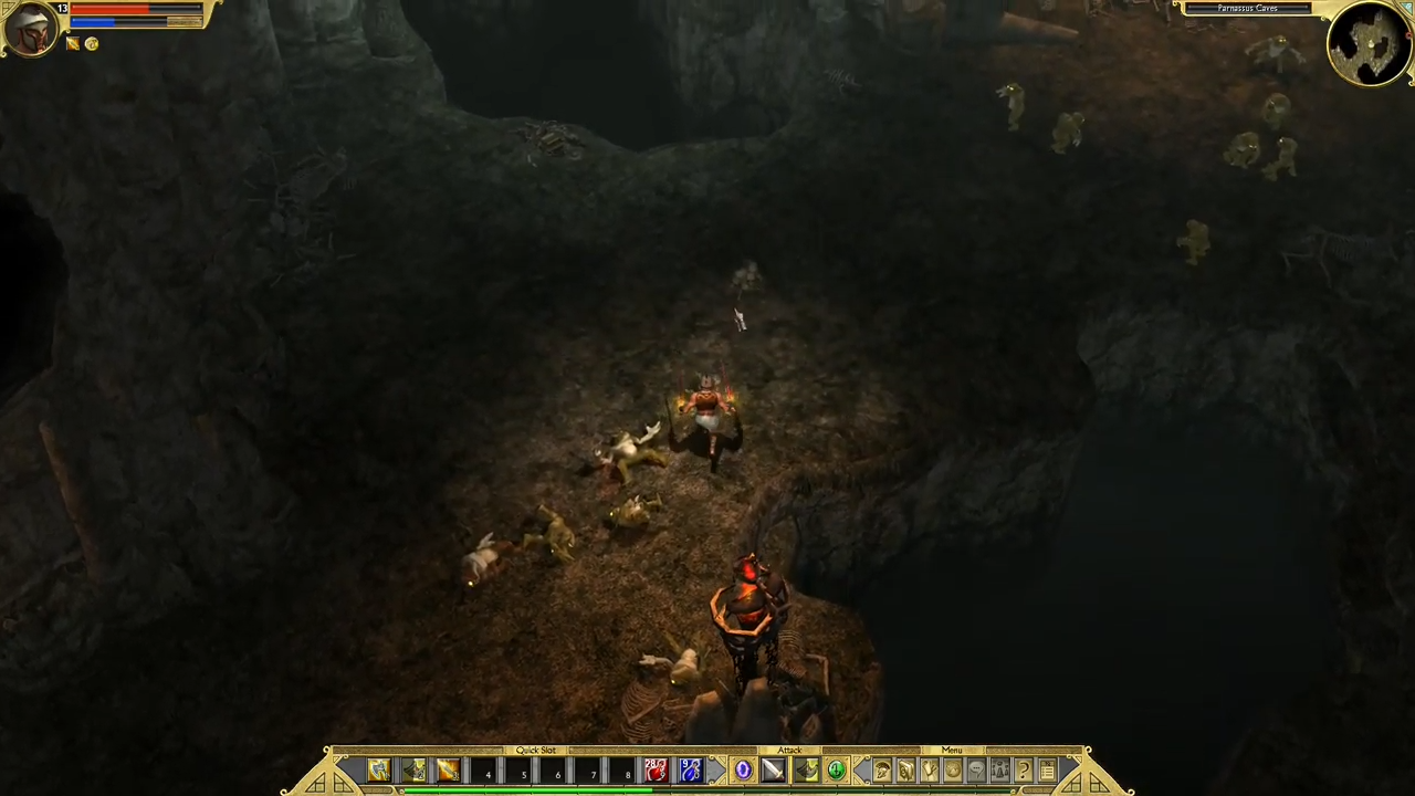 Titan Quest: Gold Edition