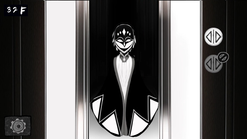 No Ghost in Sky Elevator