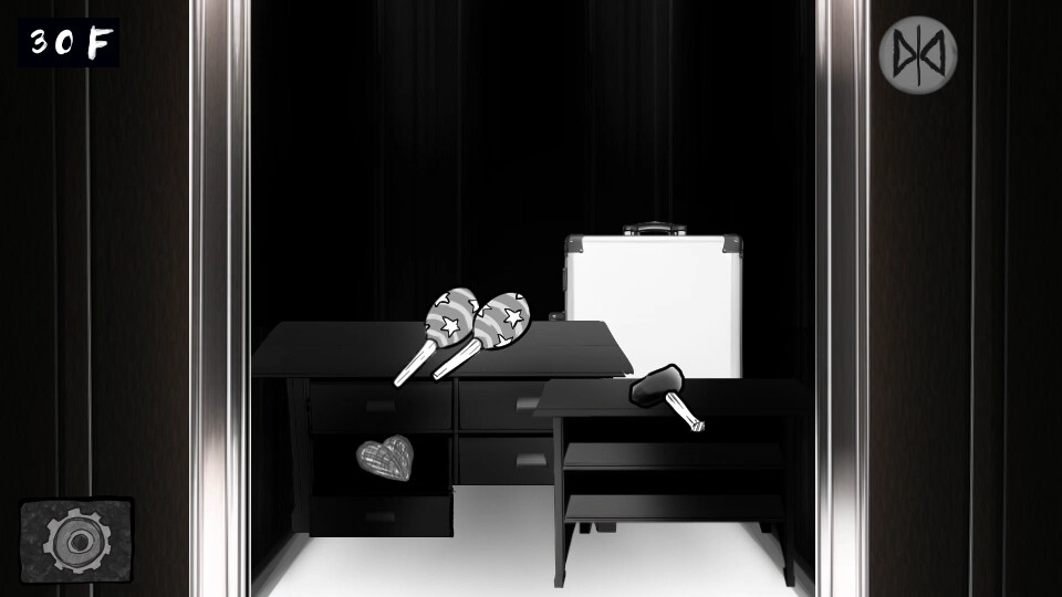 No Ghost in Sky Elevator