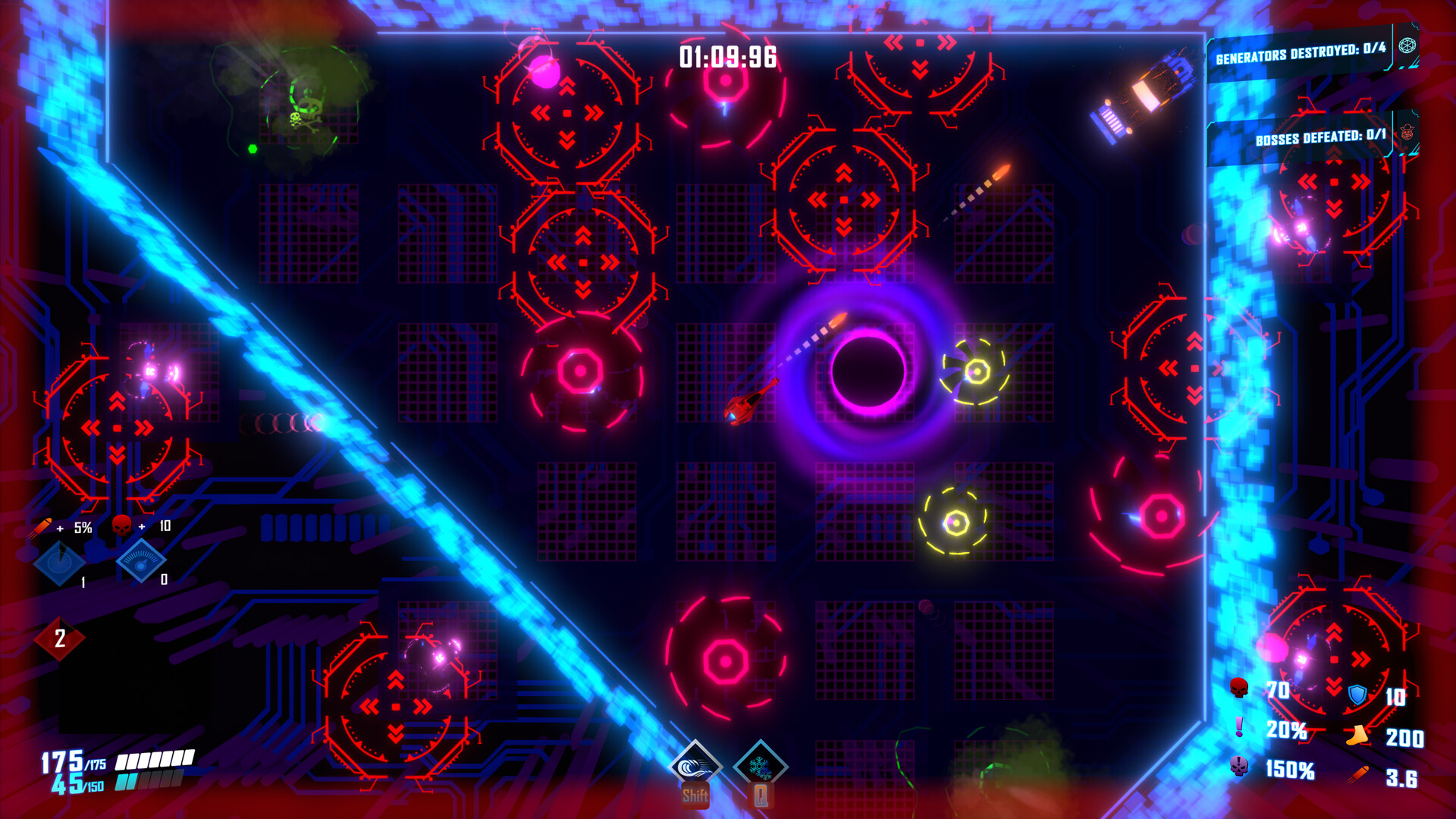 Beat the Machine: Rebooted – Invasion