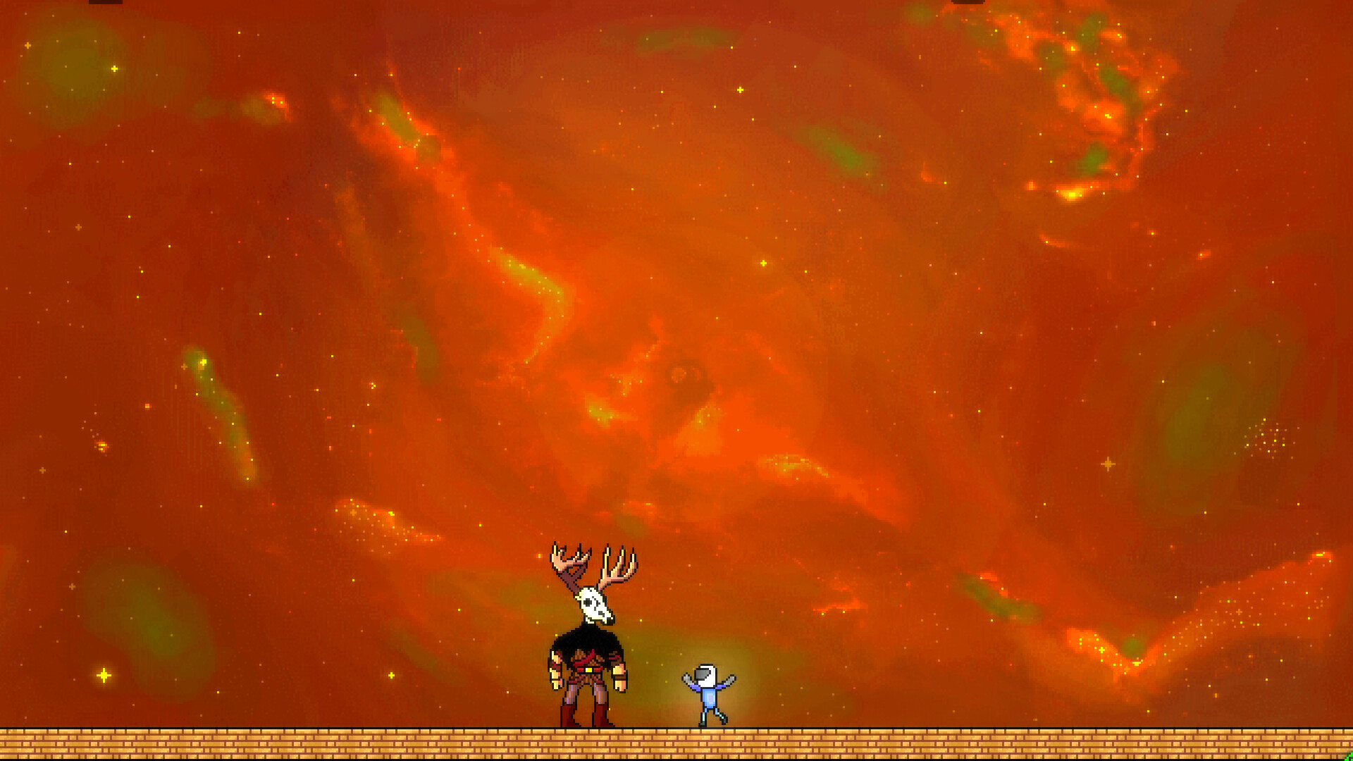 Cosmic Pebble