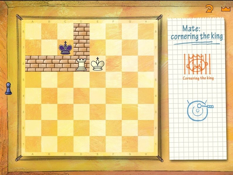 Fritz&amp;Chesster: learn to play chess Vol. 1 – Edition 2023