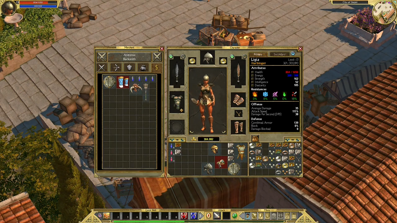 Titan Quest: Collector’s Edition