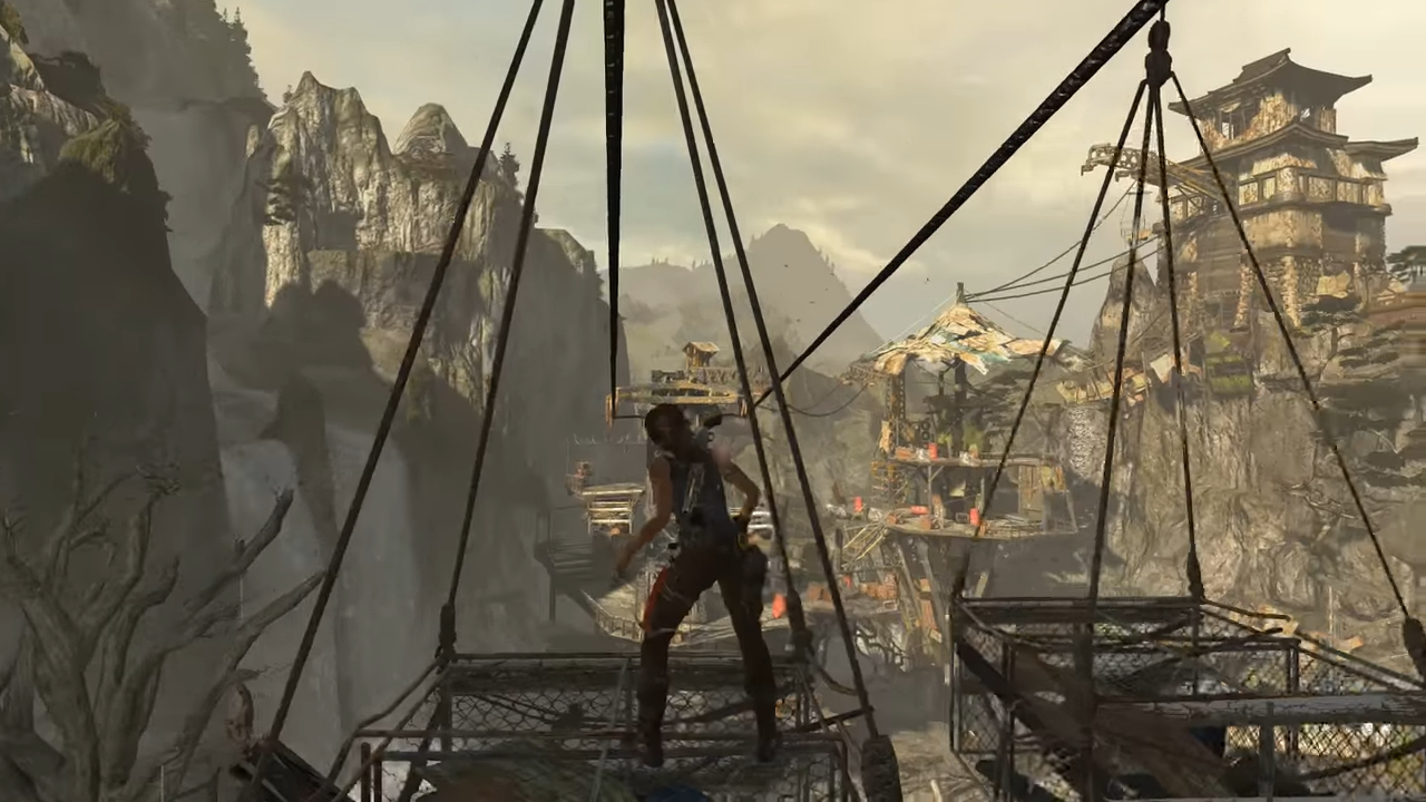 Tomb Raider: Collector’s Edition