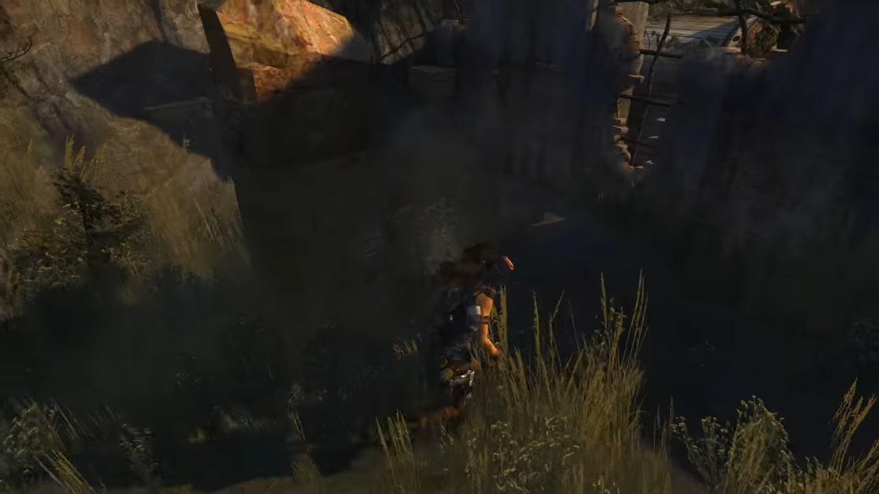 Tomb Raider: Survival Edition