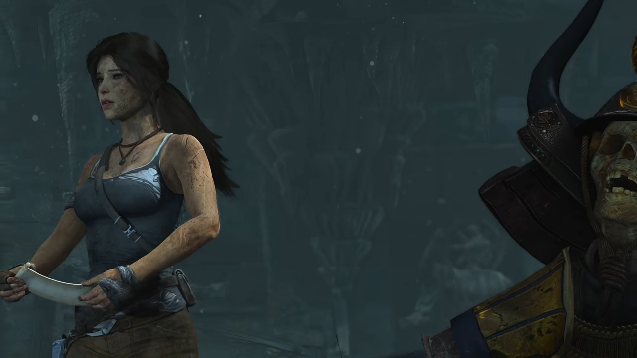 Tomb Raider: Survival Edition