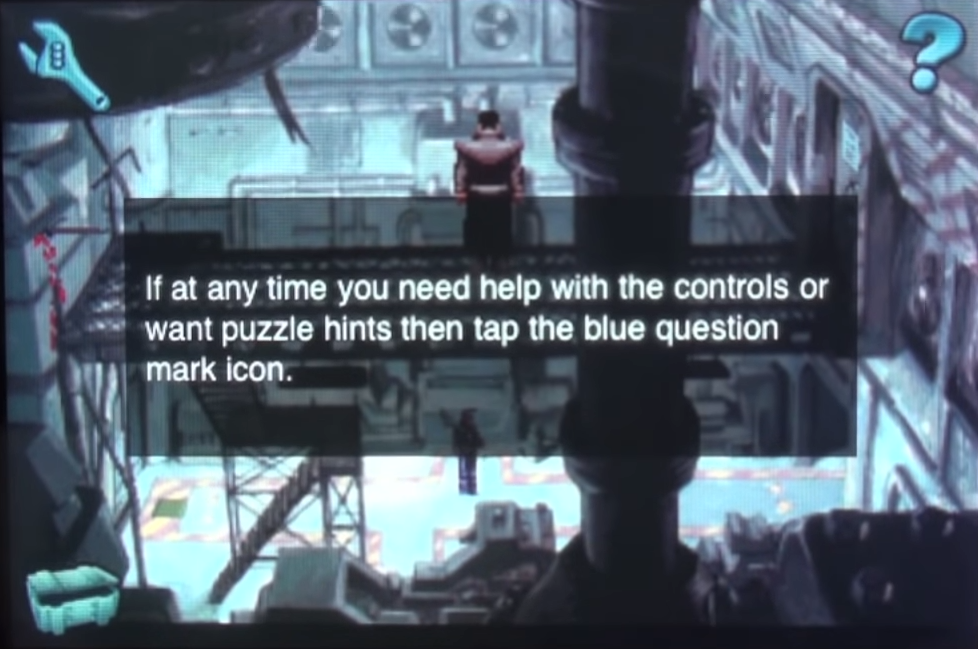 Beneath a Steel Sky: Remastered