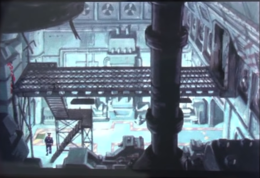 Beneath a Steel Sky: Remastered