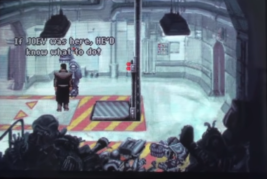 Beneath a Steel Sky: Remastered