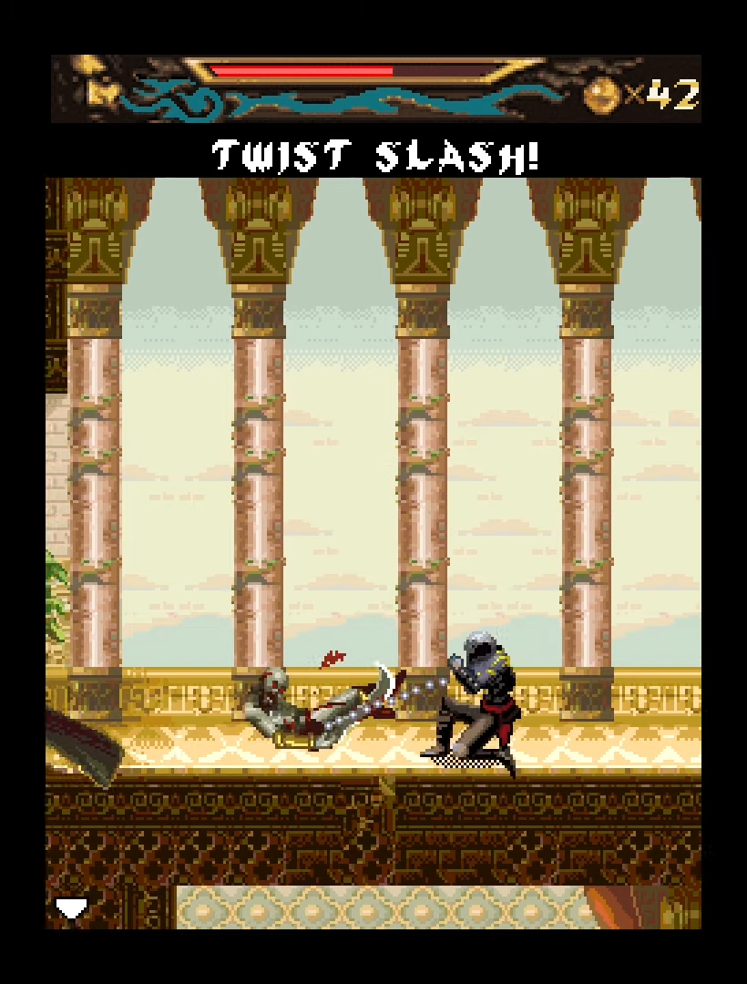 Prince of Persia: The Two Thrones