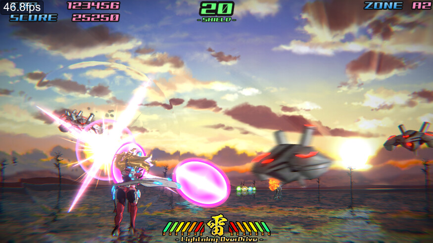Asura The Striker