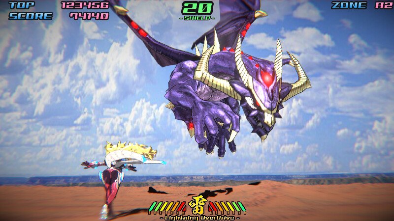Asura The Striker