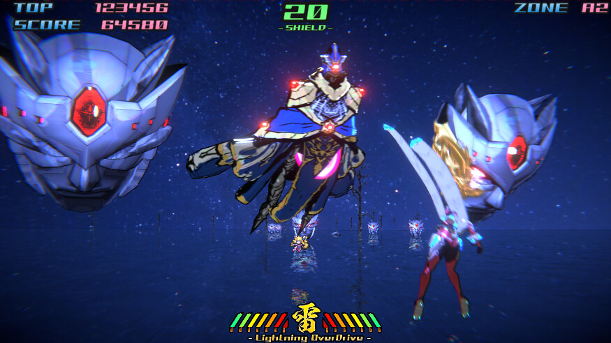 Asura The Striker