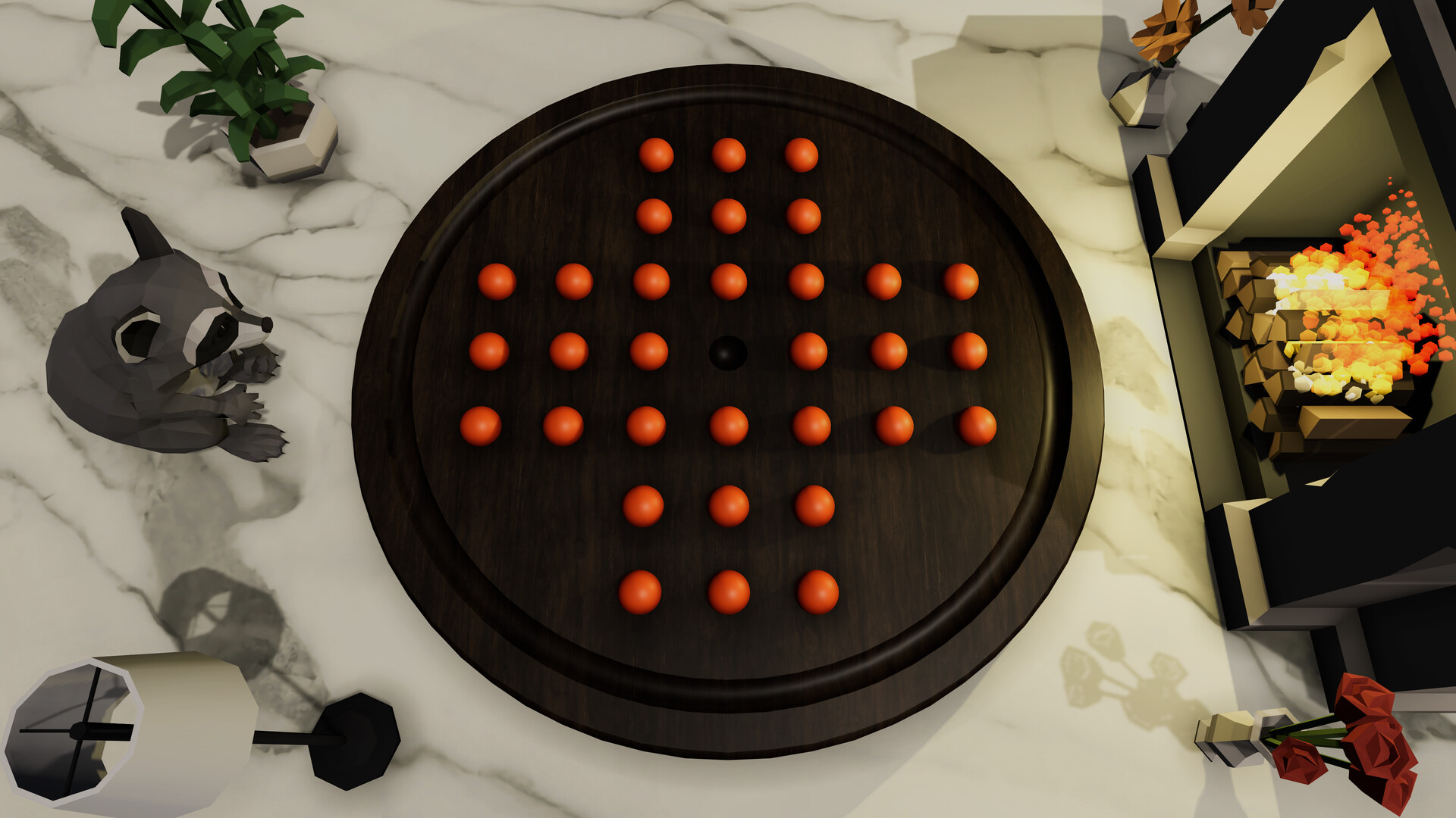 Roxy Raccoon’s Mancala Madness