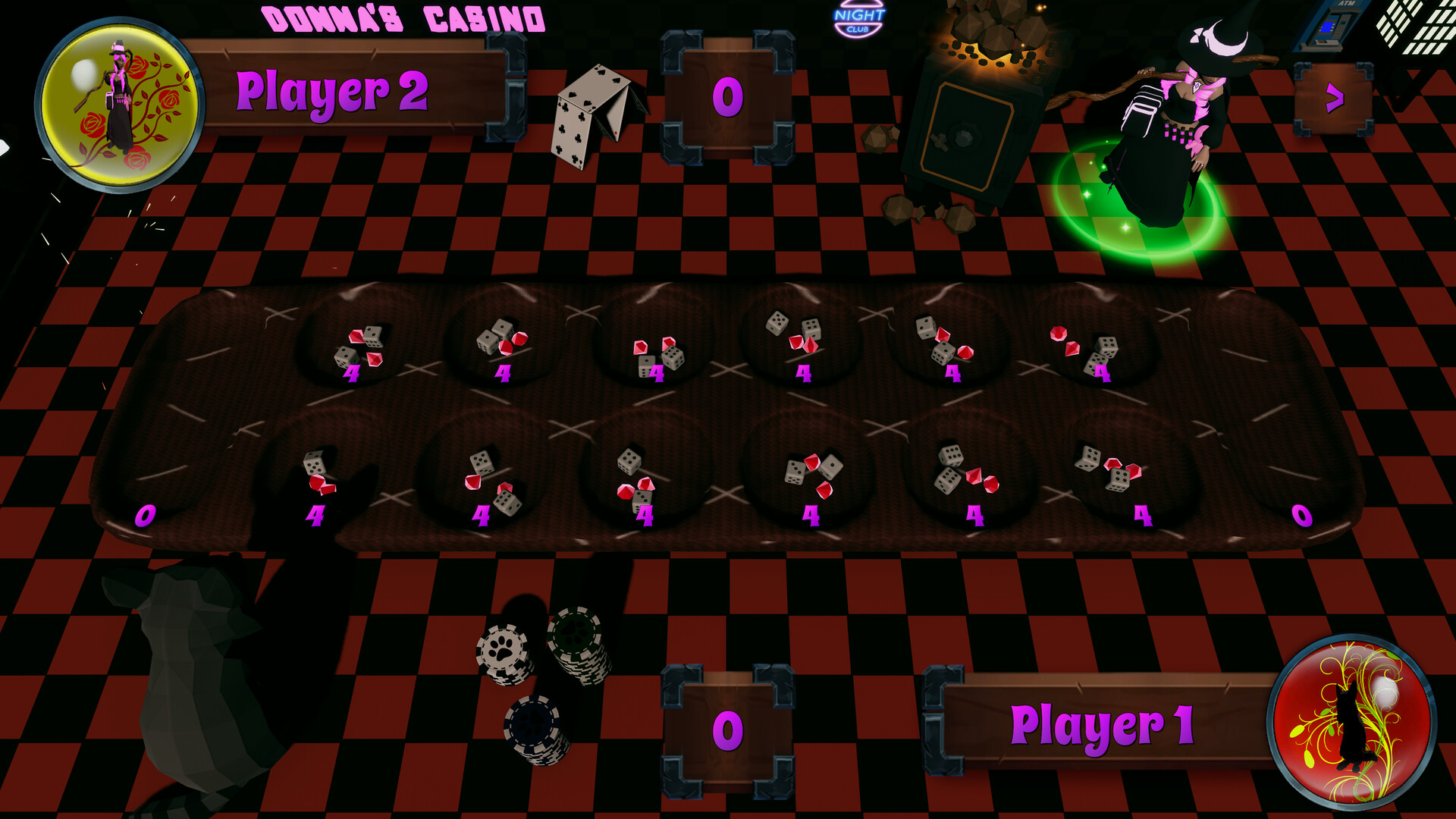 Roxy Raccoon’s Mancala Madness