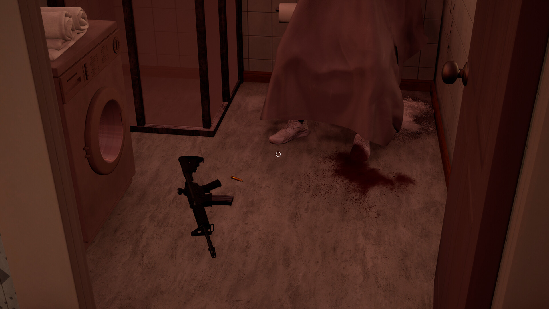 Detective: Stella Porta case