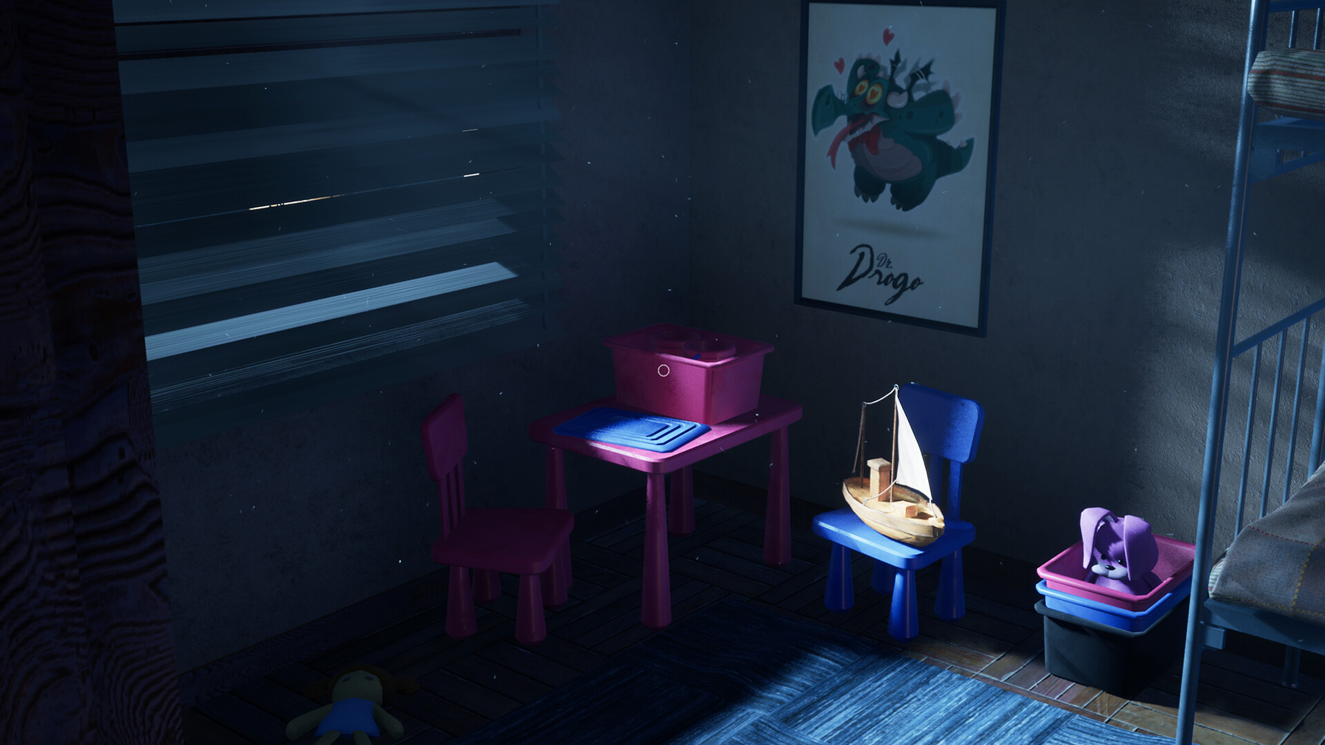 Detective: Stella Porta case