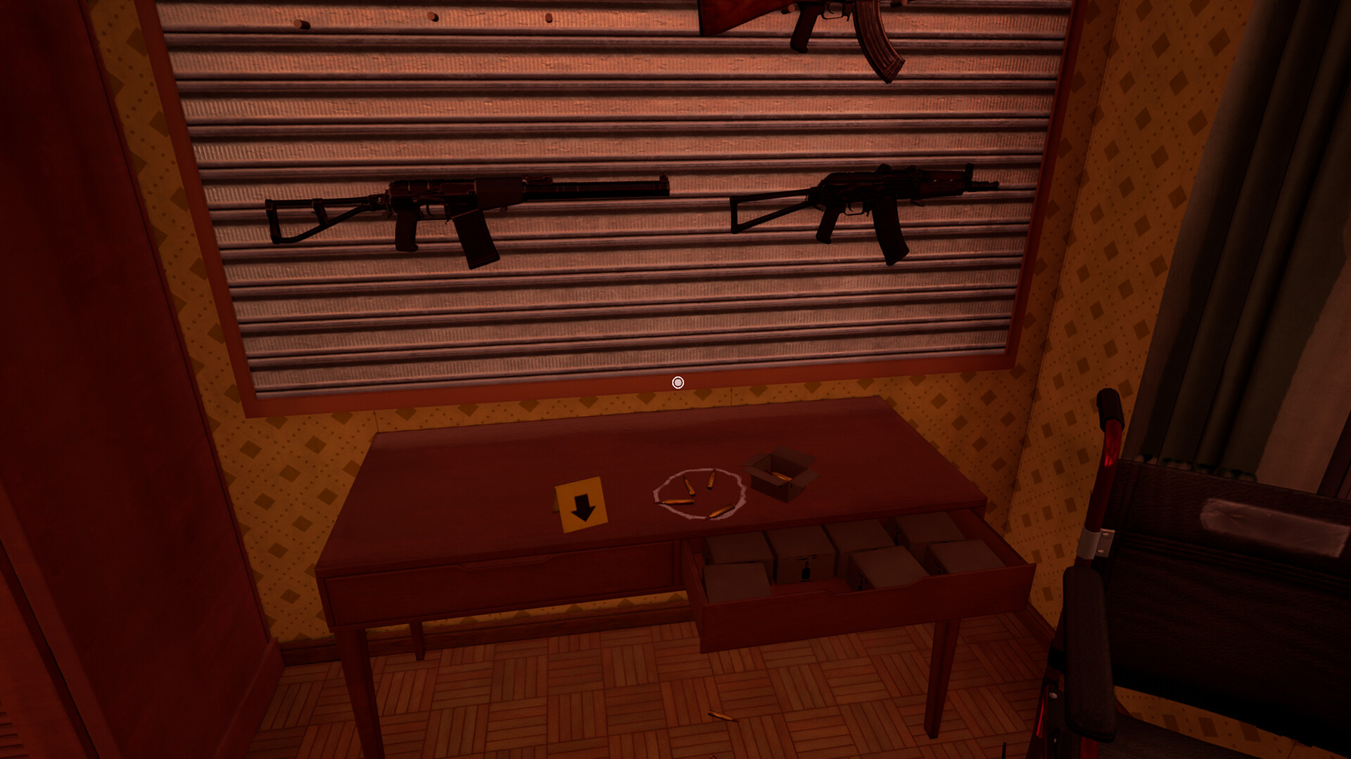 Detective: Stella Porta case