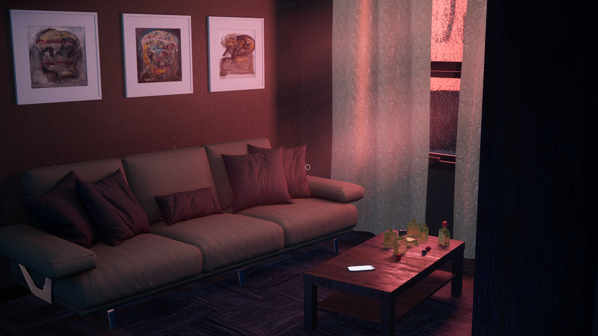 Detective: Stella Porta case