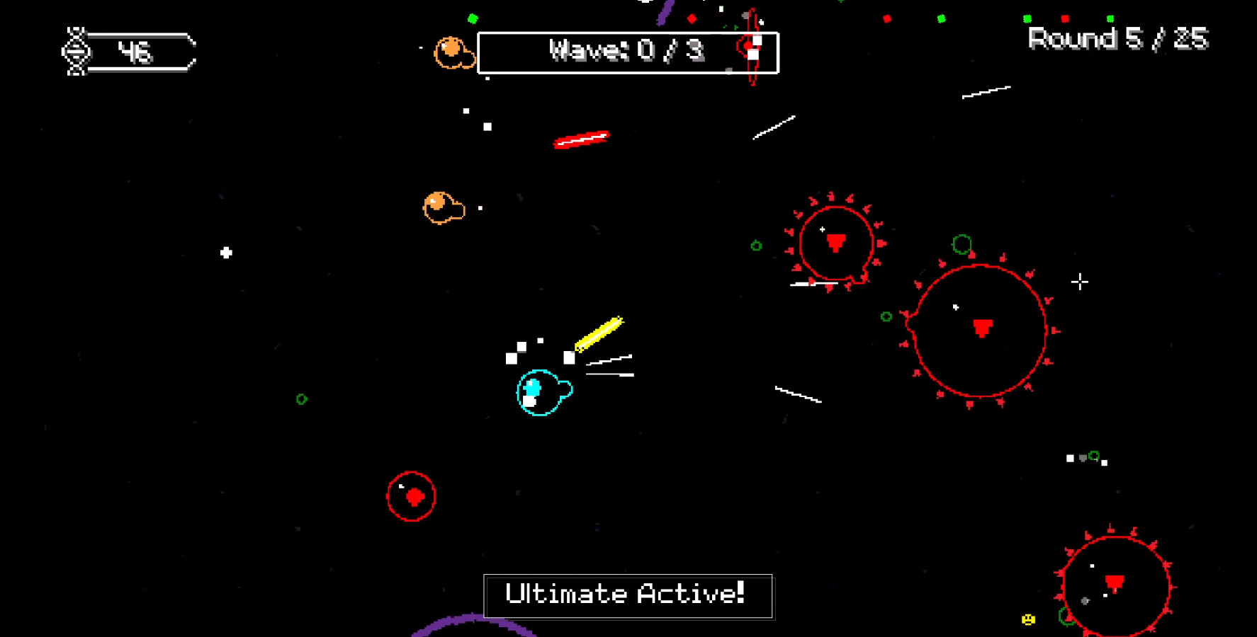 Cell Wars