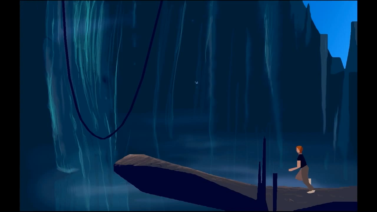 Another World: 15th Anniversary Edition