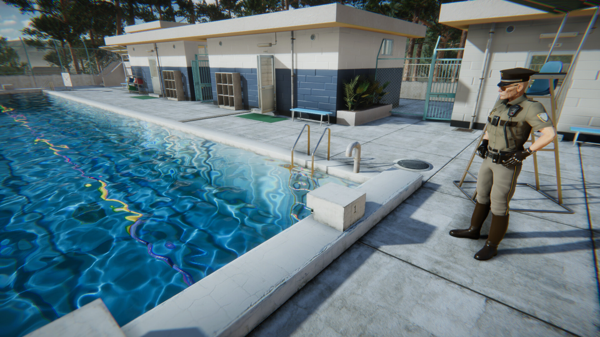 Camping Park Simulator