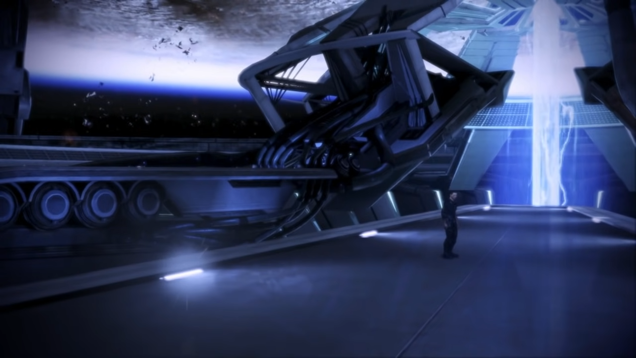 Mass Effect 3: Extended Cut