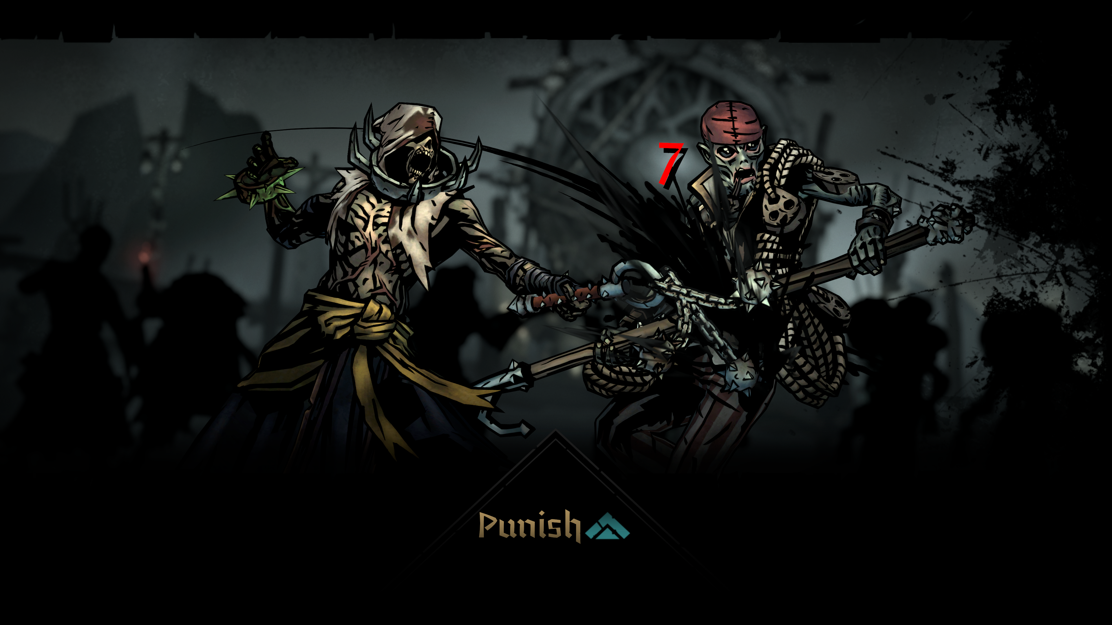 Darkest Dungeon II
