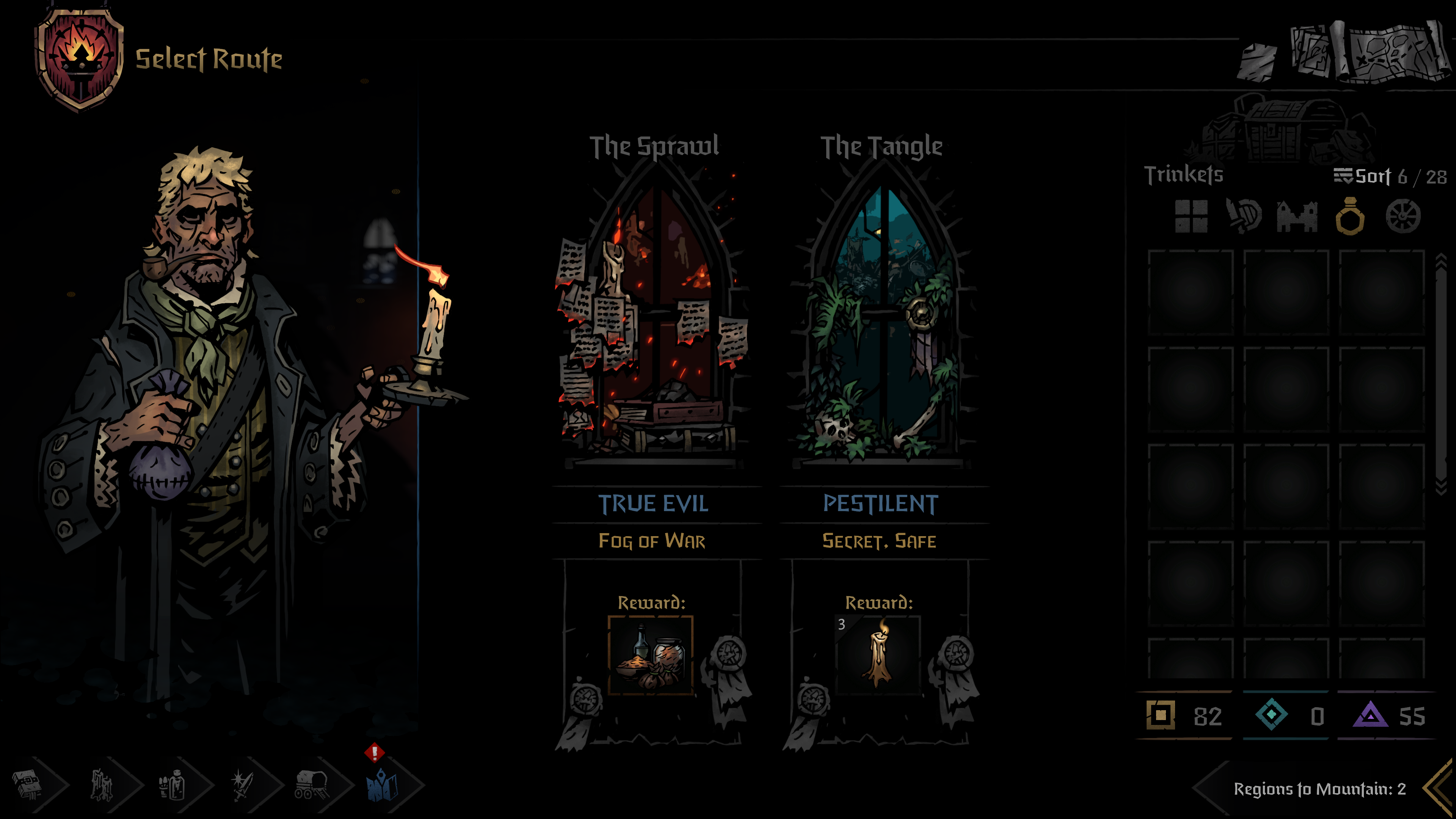 Darkest Dungeon II
